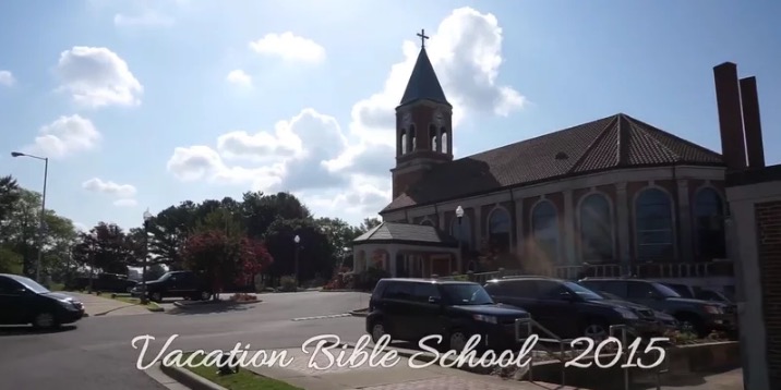 ✟ St. Elias VBS 2015